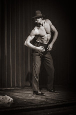 The Silent Goodbye - High Society Cabaret
