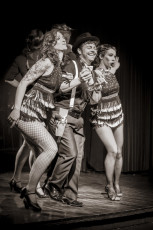 The Silent Goodbye - High Society Cabaret