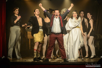 The Cast!