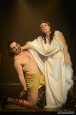 Sebastian Marzali and Bella Canto