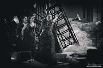 in Canadian Opera Company's 2015 Production of Die Walkure