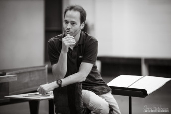 Johannes Debus, Conductor