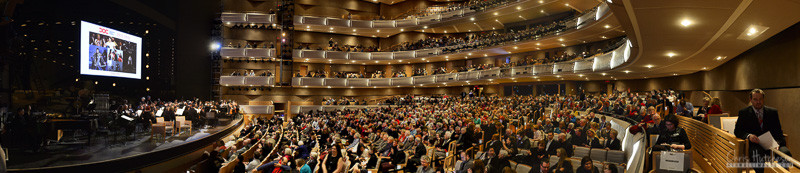 The Four Season Centre for the Performing Arts