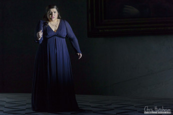 The Canadian Opera Company's 2016 production of Maometto II