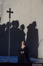 The Canadian Opera Company's 2016 production of Maometto II