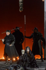The Canadian Opera Company's 2016 production of Maometto II