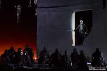 The Canadian Opera Company's 2016 production of Maometto II