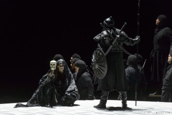 The Canadian Opera Company's 2016 production of Maometto II