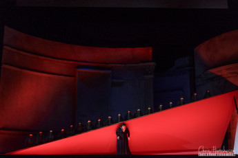 The Canadian Opera Company's 2016 production of Maometto II