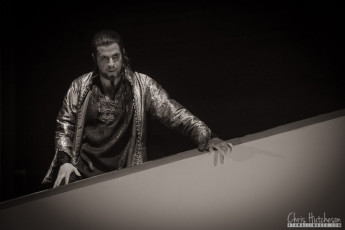 The Canadian Opera Company's 2016 production of Maometto II