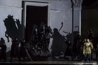 The Canadian Opera Company's 2016 production of Maometto II