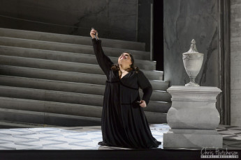 The Canadian Opera Company's 2016 production of Maometto II