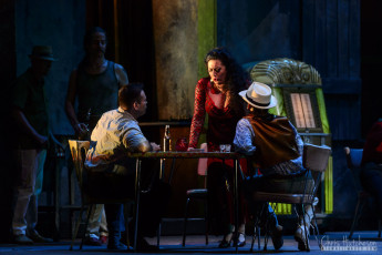 The Canadian Opera Company's 2016 production of Carmen