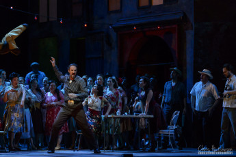 The Canadian Opera Company's 2016 production of Carmen