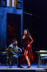 The Canadian Opera Company's 2016 production of Carmen