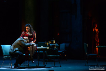 The Canadian Opera Company's 2016 production of Carmen