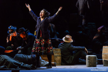 The Canadian Opera Company's 2016 production of Carmen