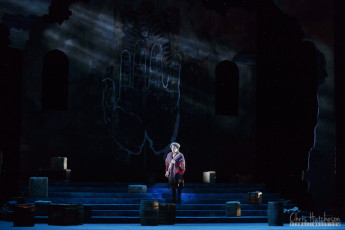 The Canadian Opera Company's 2016 production of Carmen