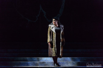 The Canadian Opera Company's 2016 production of Carmen