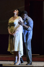 The Canadian Opera Company's 2016 production of Carmen