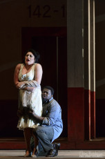 The Canadian Opera Company's 2016 production of Carmen