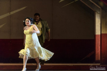 The Canadian Opera Company's 2016 production of Carmen