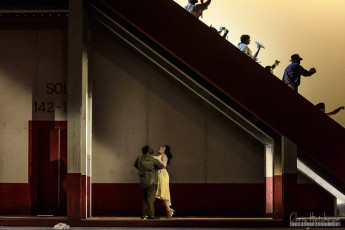 The Canadian Opera Company's 2016 production of Carmen