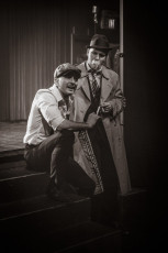 The Silent Goodbye - High Society Cabaret