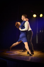 The Silent Goodbye - High Society Cabaret