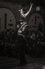 The Silent Goodbye - High Society Cabaret