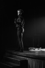 The Silent Goodbye - High Society Cabaret