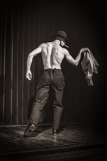 The Silent Goodbye - High Society Cabaret