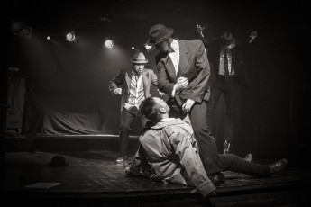 The Silent Goodbye - High Society Cabaret