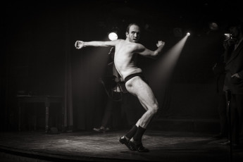 The Silent Goodbye - High Society Cabaret