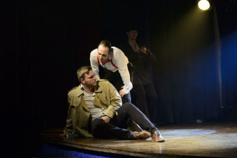 The Silent Goodbye - High Society Cabaret