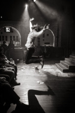 The Silent Goodbye - High Society Cabaret