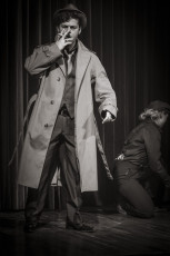 The Silent Goodbye - High Society Cabaret