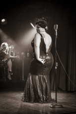 The Silent Goodbye - High Society Cabaret