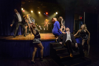 The Silent Goodbye - High Society Cabaret
