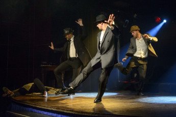 The Silent Goodbye - High Society Cabaret