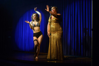 The Silent Goodbye - High Society Cabaret