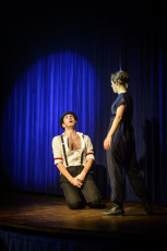 The Silent Goodbye - High Society Cabaret