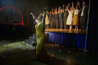 The Silent Goodbye - High Society Cabaret