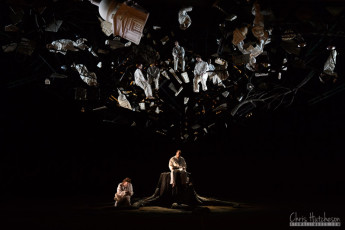 The Canadian Opera Company's 2016 production of Siegfried