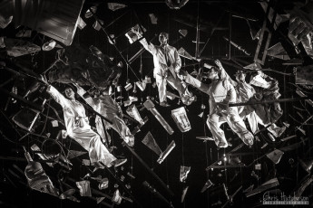 The Canadian Opera Company's 2016 production of Siegfried