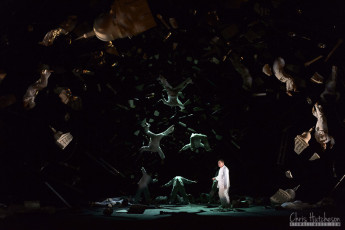 The Canadian Opera Company's 2016 production of Siegfried
