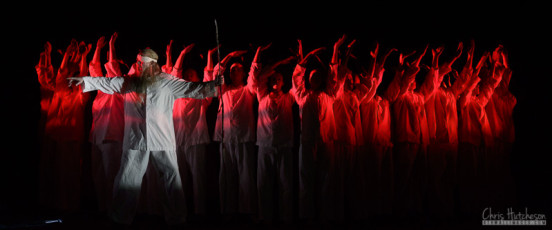 The Canadian Opera Company's 2016 production of Siegfried