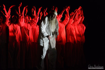 The Canadian Opera Company's 2016 production of Siegfried