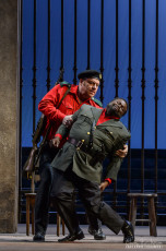 The Canadian Opera Company's 2016 production of Carmen