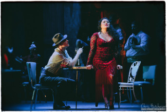 The Canadian Opera Company's 2016 production of Carmen